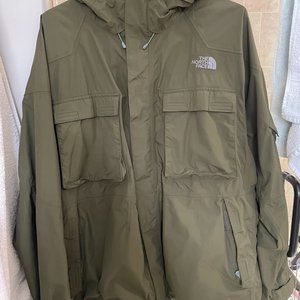 The North Face Ski Winter Jacket XL